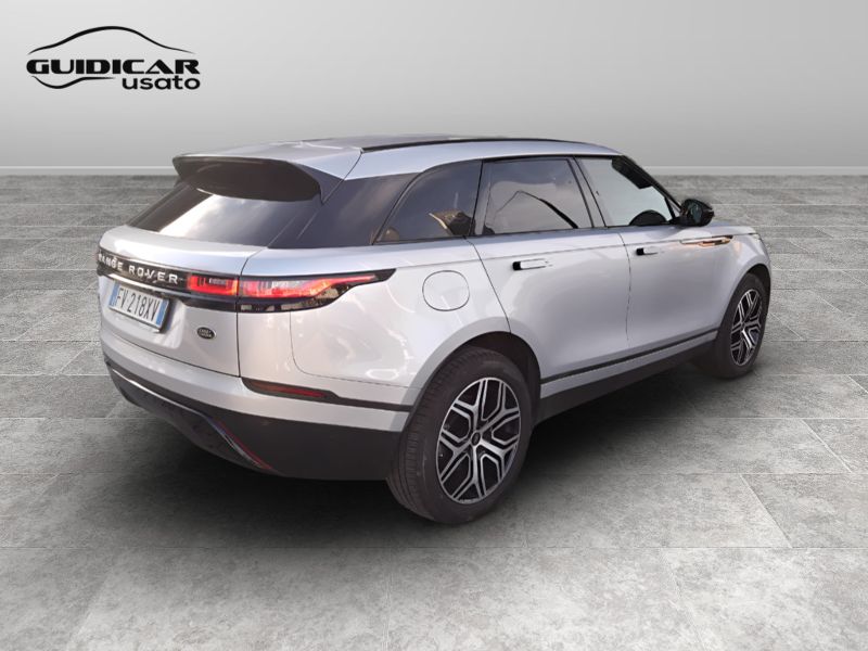 GuidiCar - LAND ROVER Range Rover Velar 2019 Velar 2.0d i4 R-Dynamic S 180cv auto my20 Usato